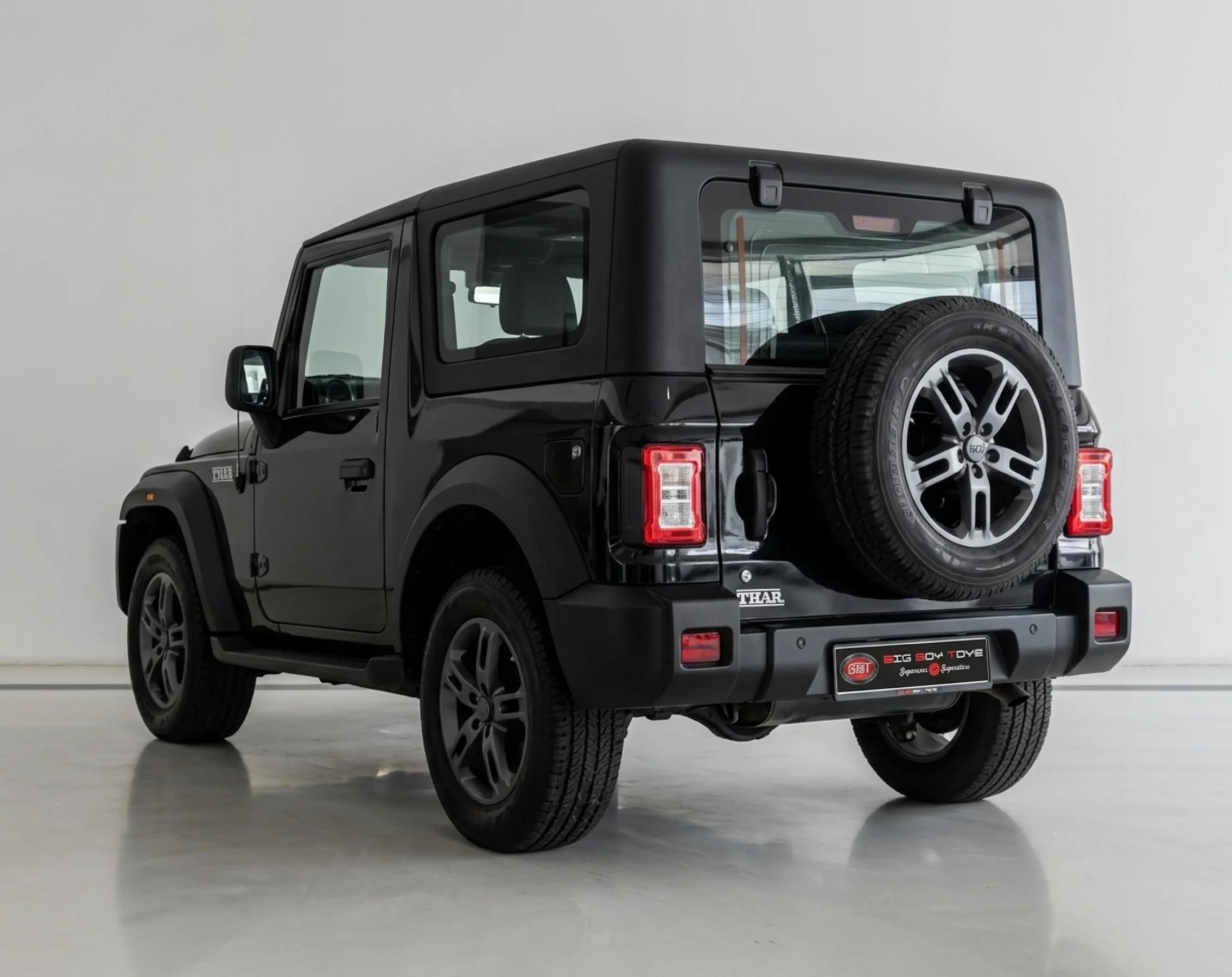 Mahindra Thar - image 3