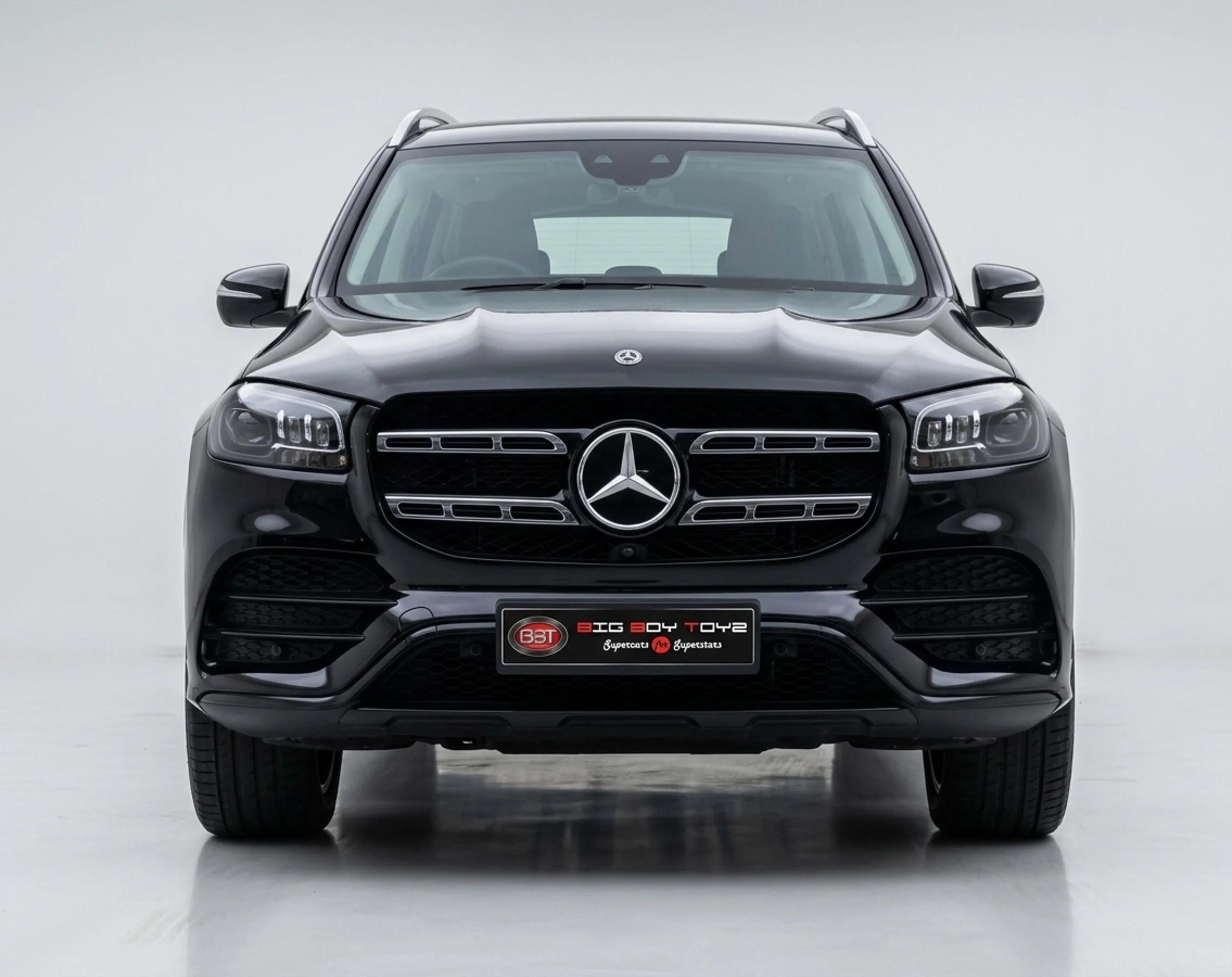 Mercedes GLS / GLE - image 1