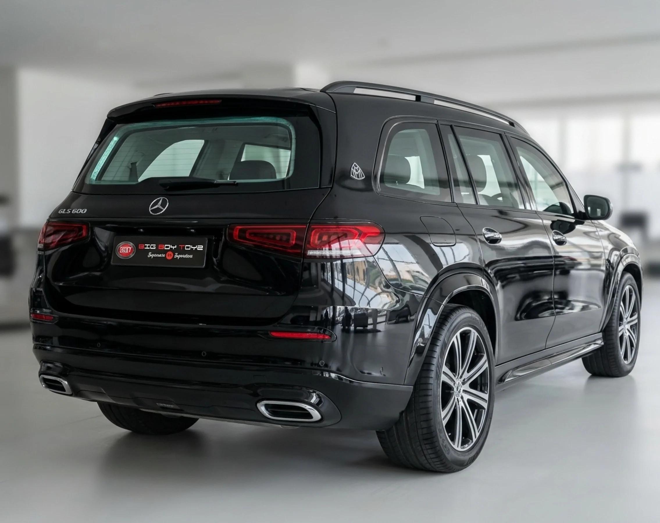 Mercedes GLS / GLE - image 3