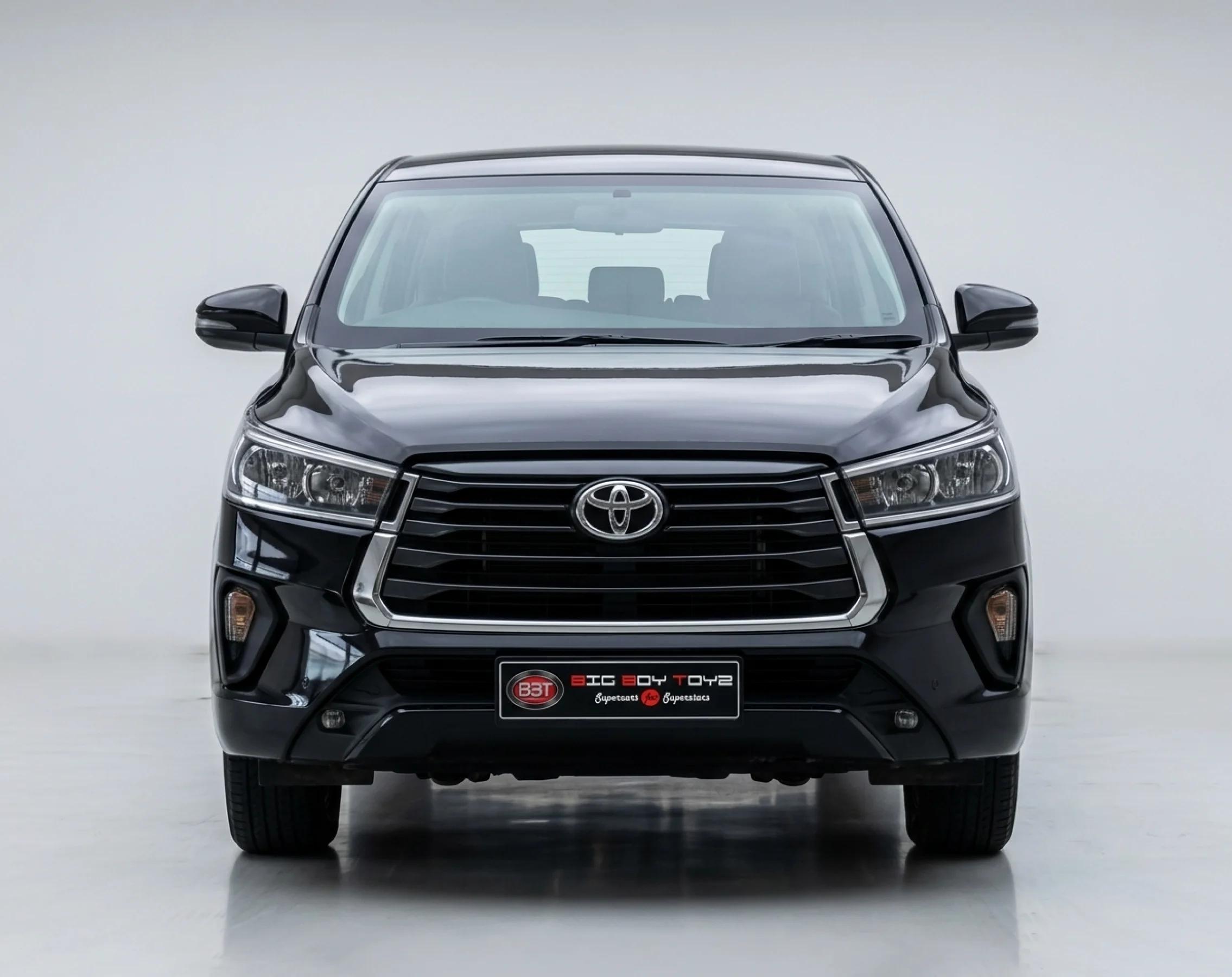 Toyota Innova Crysta / HyCross - image 1