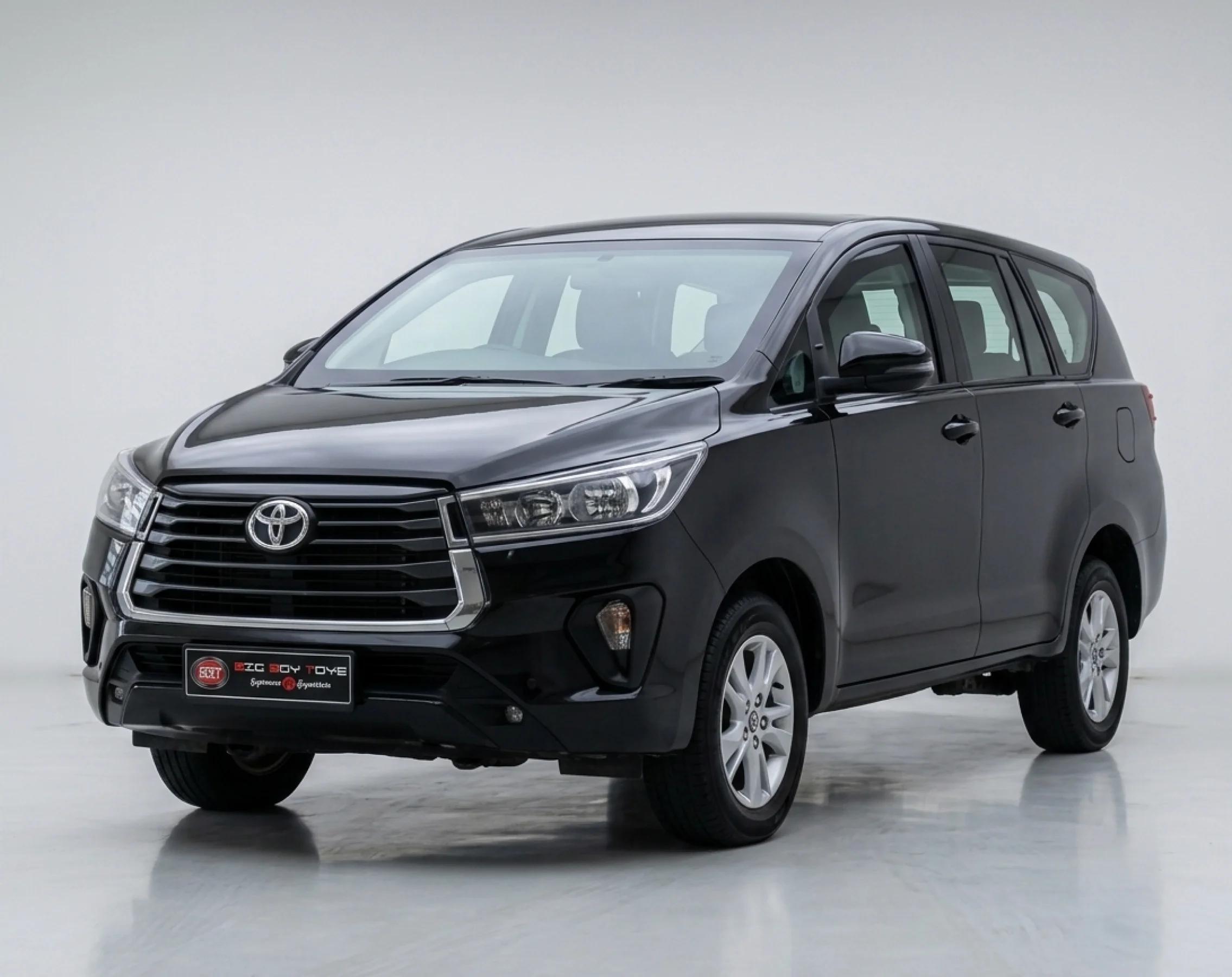 Toyota Innova Crysta / HyCross - image 2