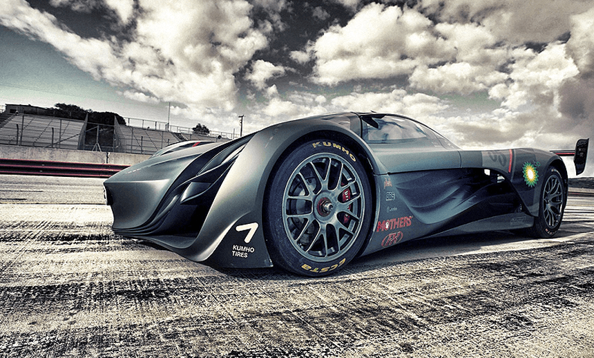 Concept Cars that Will Make You Go Weak in Knees