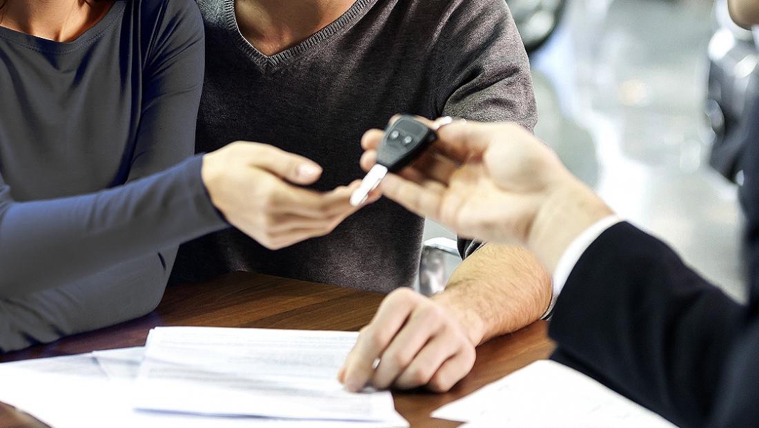 The smart way to finance your dream car