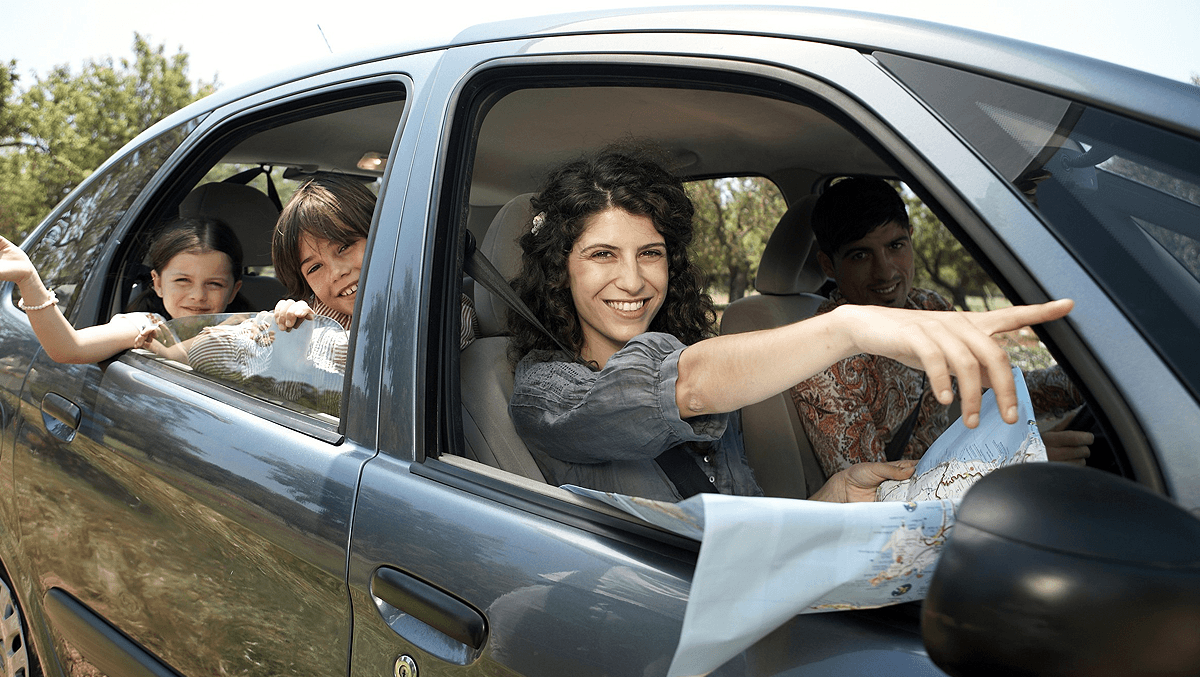 How to Plan a Vacation in your Car?