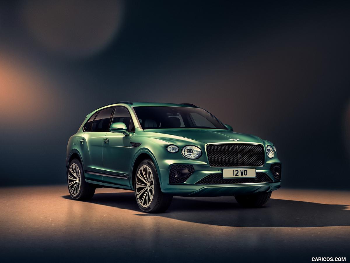 Bentley Bentayga My21