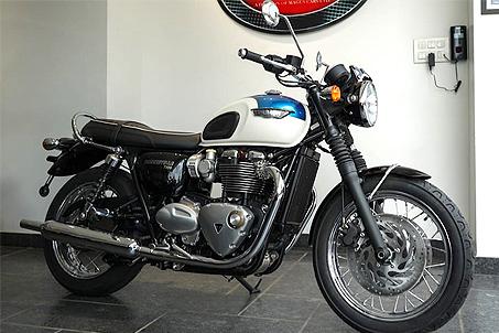 Triumph Bonneville T120