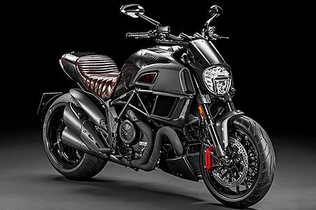 Ducati Diavel Diesel