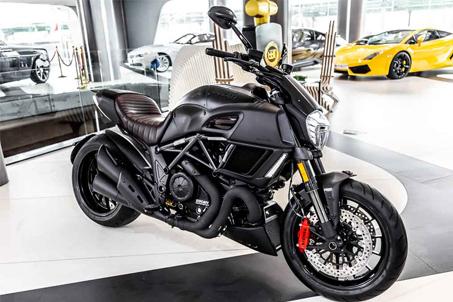 Ducati Diavel