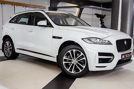 Jaguar F-pace