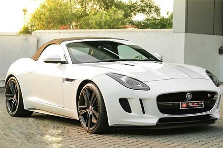 Jaguar F-type