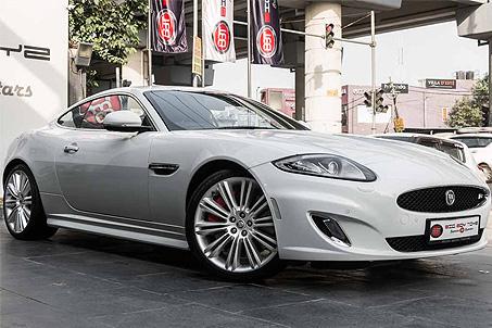Jaguar Xk