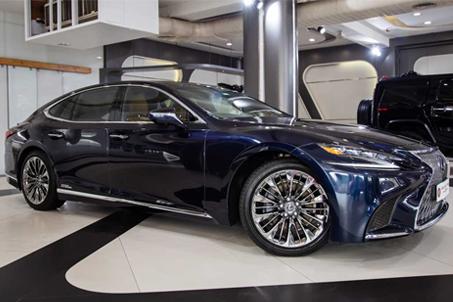 Lexus Ls