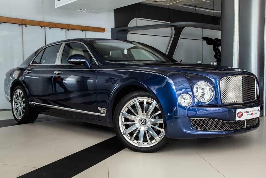 Bentley Mulsanne