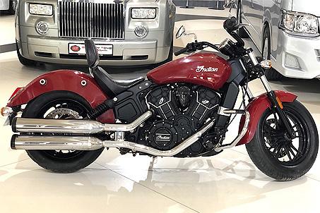 Indian Scout Sixty