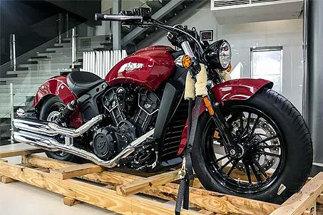 Indian Scout