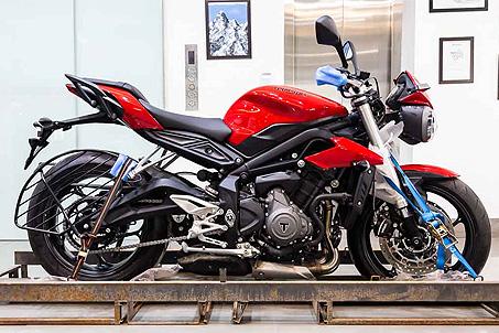 Triumph Street Triple S