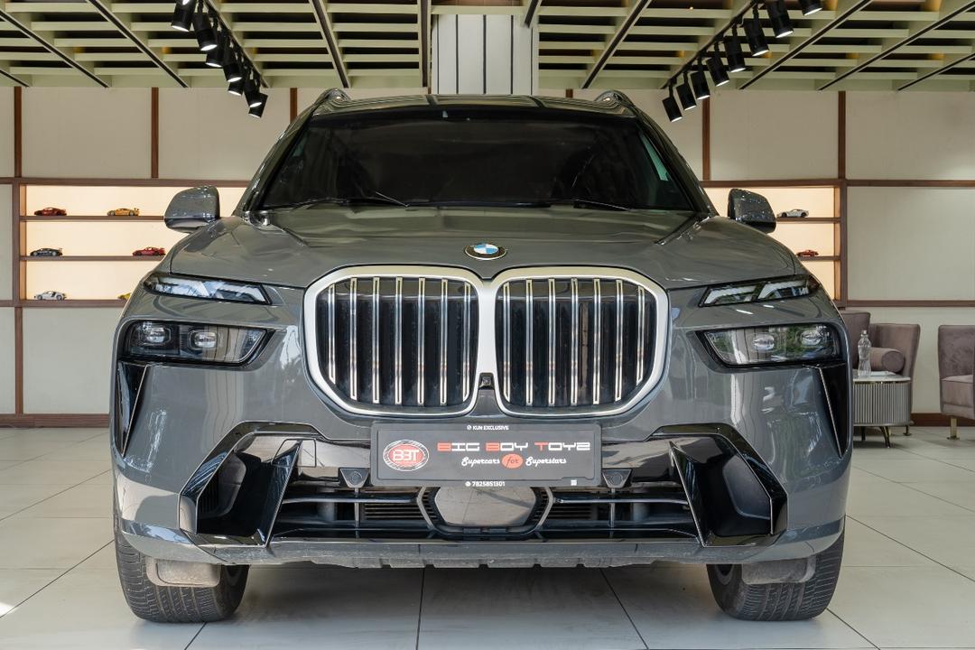 BMW X7 LCI xDrive40i M Sport