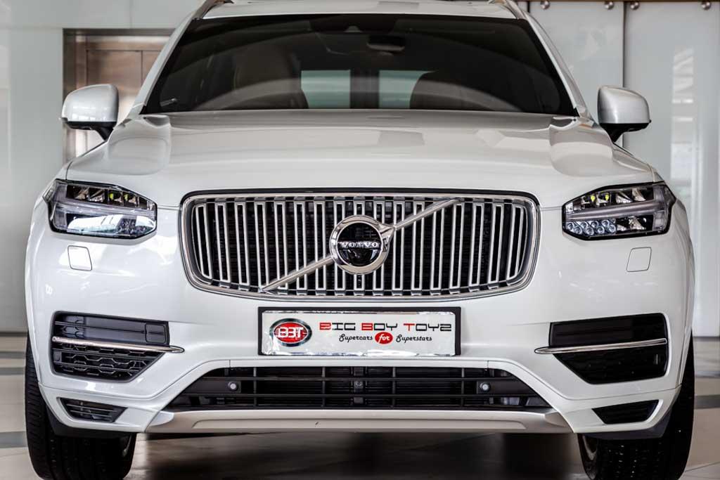 Volvo XC90 Excellence Lounge
