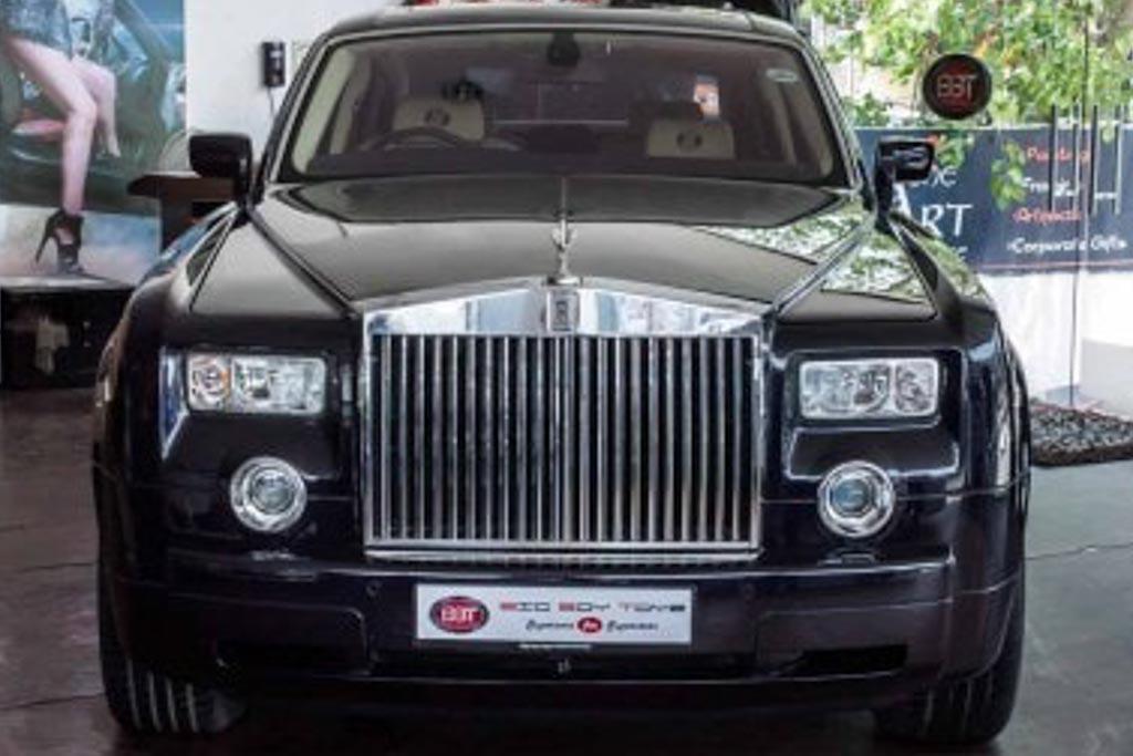 2008 Used Rolls-Royce Phantom