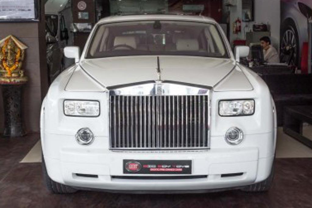 2007 Used Rolls Royce Phantom