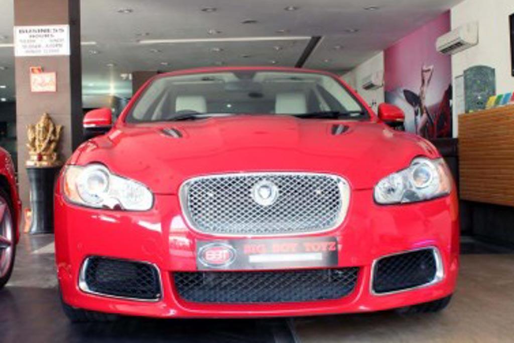 2010 Used Jaguar XFR