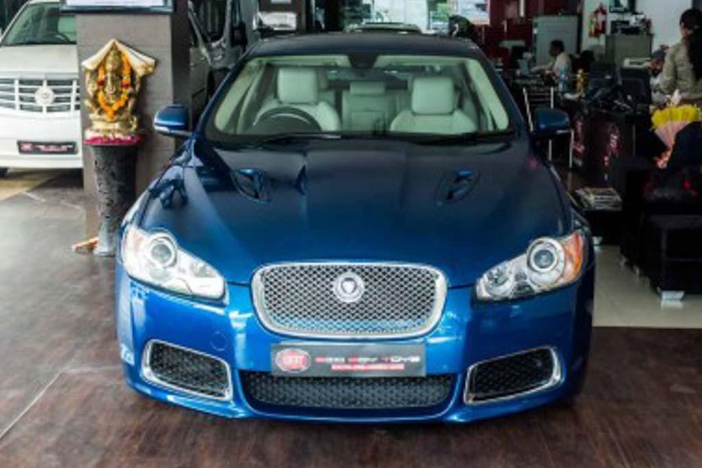 2010 Used Jaguar XFR