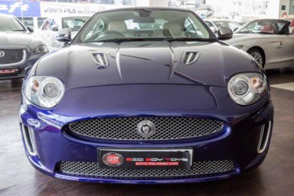 2010 Used Jaguar XKR