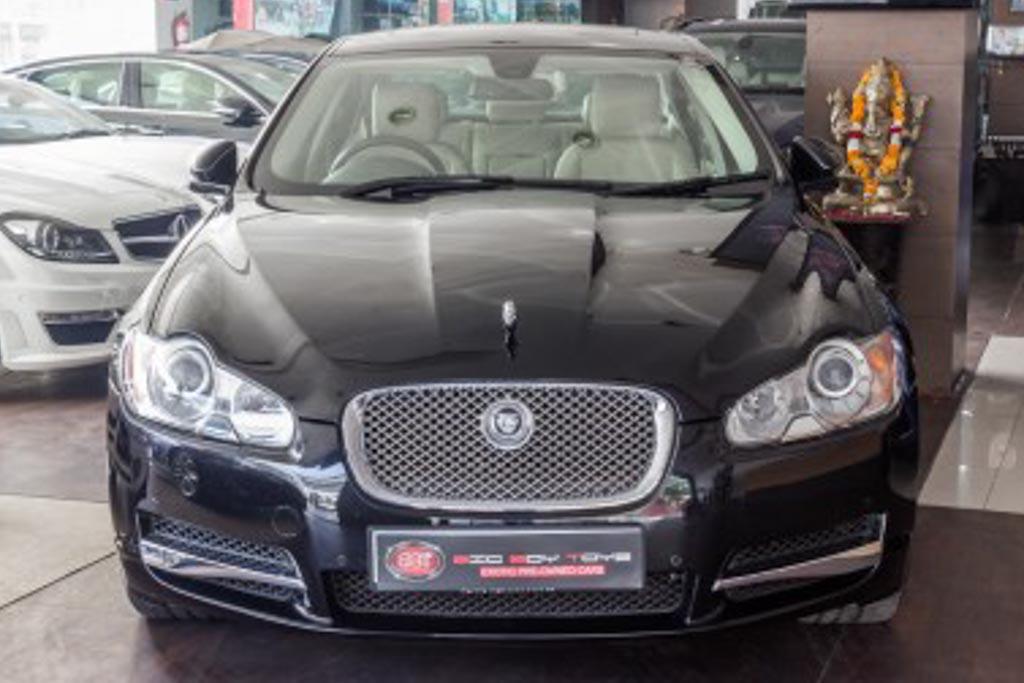 2011 Used Jaguar XF