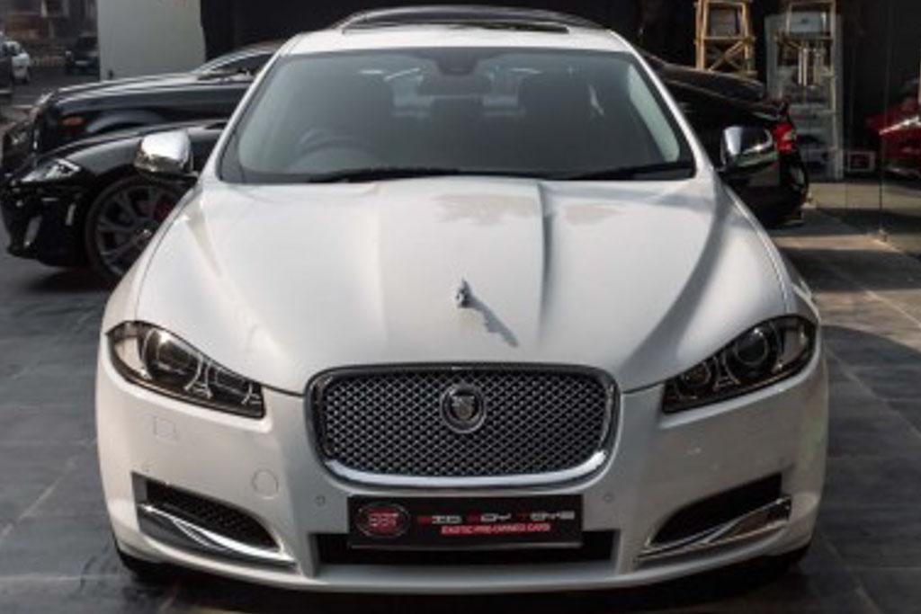 2012 Used Jaguar XF