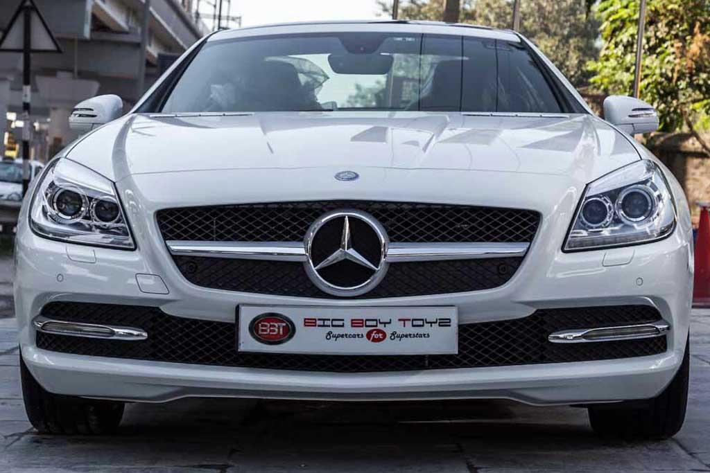 2015 Mercedes-Benz SLK 350