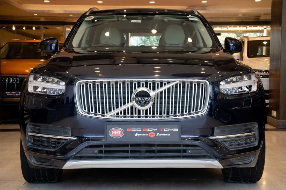 Volvo XC90 T8 Excellence