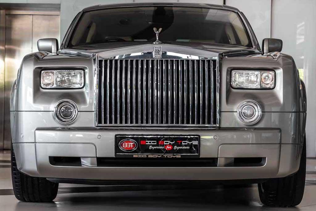2005 used Rolls Royce Phantom