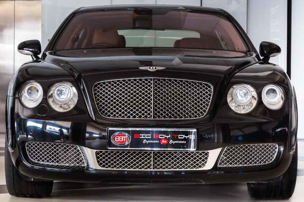 2006 Used Bentley Continental Flying Spur