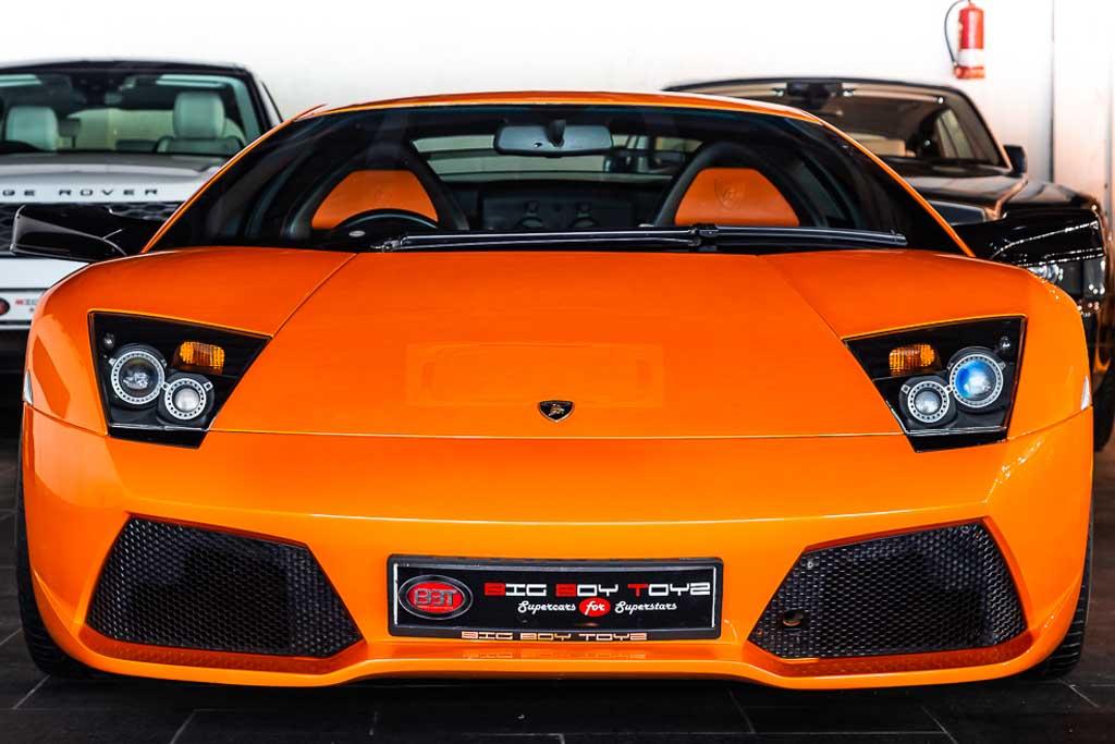 2008 Used Lamborghini Murcielago LP 640