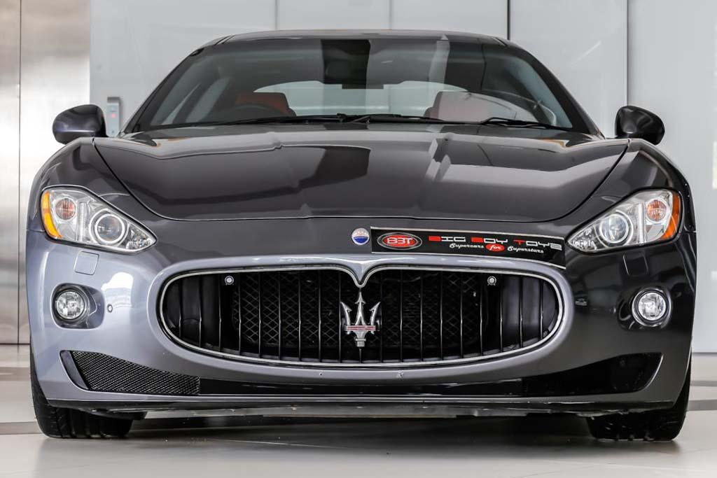 2011 Used Maserati GranTurismo S
