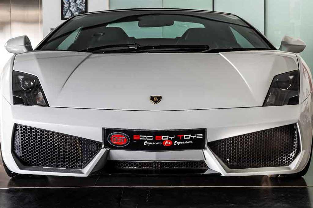 2011 Used Lamborghini Gallardo LP 560-4 Spyder