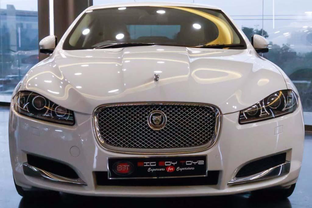 2012 Used Jaguar XF