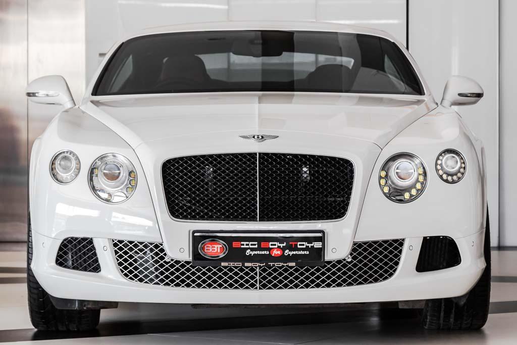 2012 Used Bentley Continental GT W12