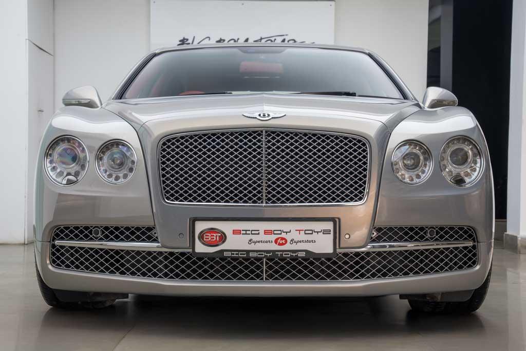 Bentley Flying Spur 'W12'