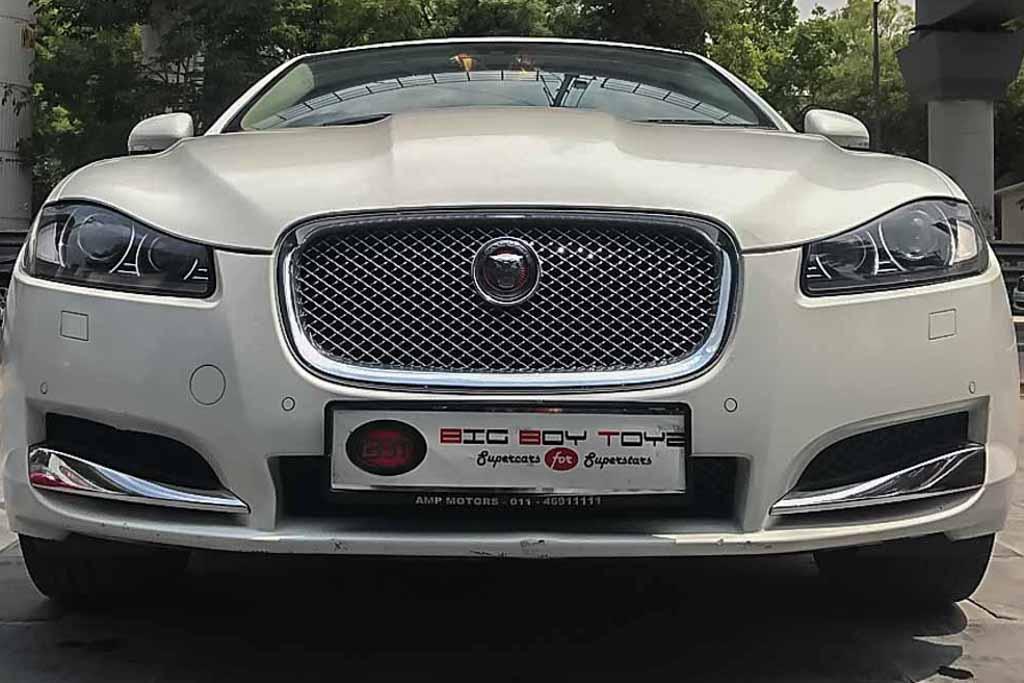 2014 Used Jaguar XF