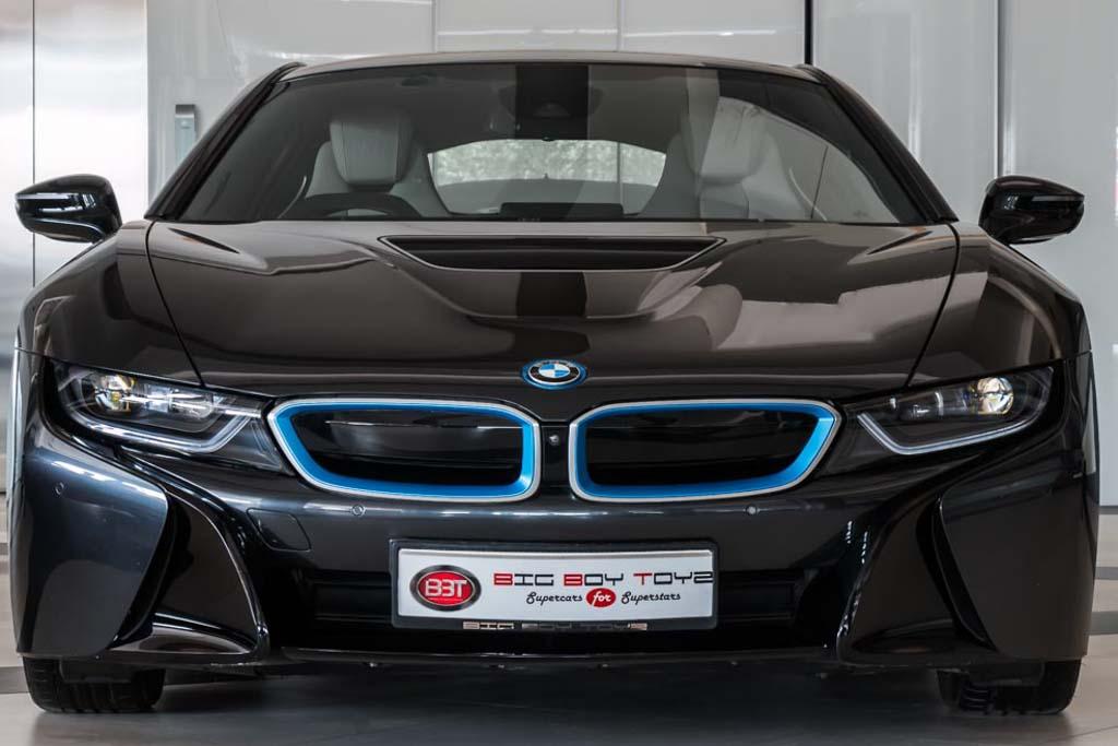 2014 Used BMW i8