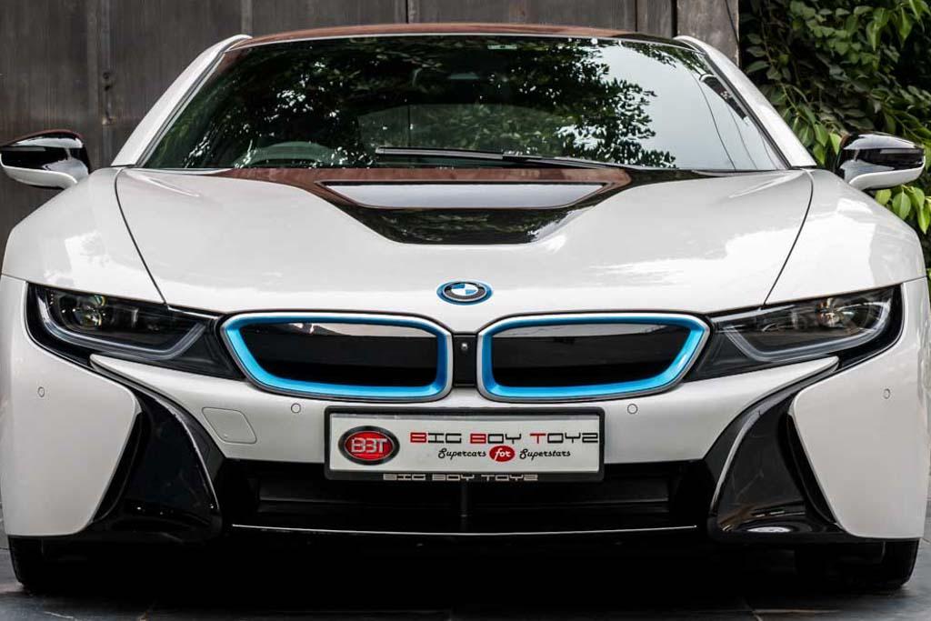 2015 Used BMW i8