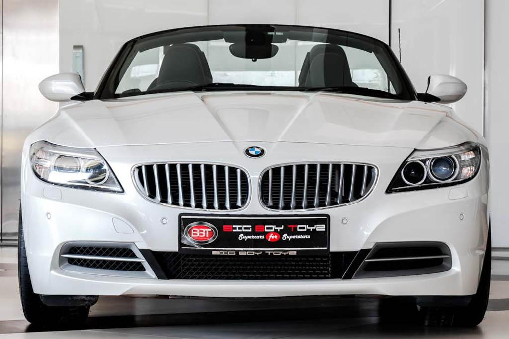 BMW Z4 sDrive35i DPT