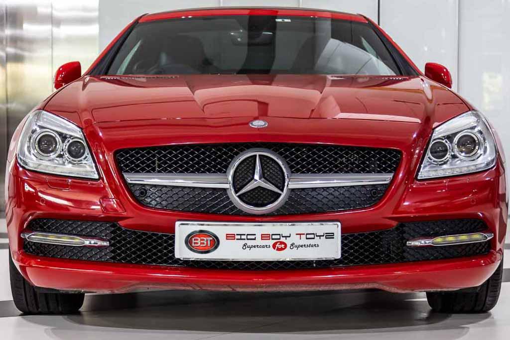 2015 Used Mercedes SLK 350