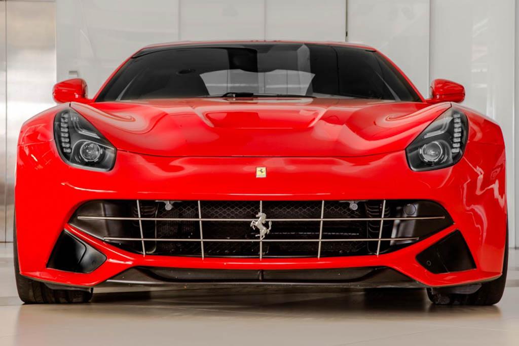 2016 Used Ferrari F12 Berlinetta