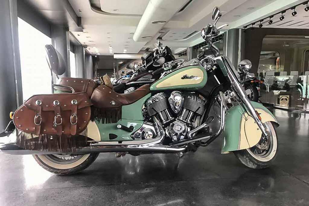 2016 Used Indian Chief Vintage