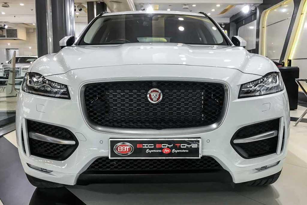 2016 Used Jaguar F-Pace R-Sport