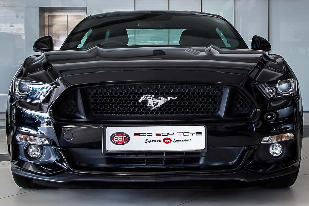 Ford Mustang GT