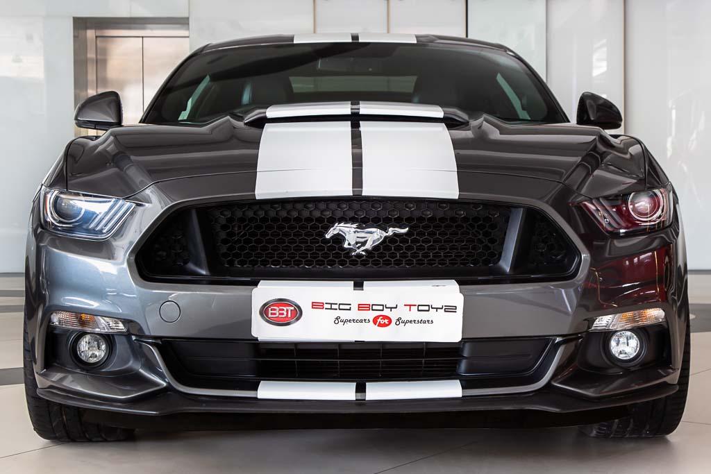 2017 Used Ford Mustang GT