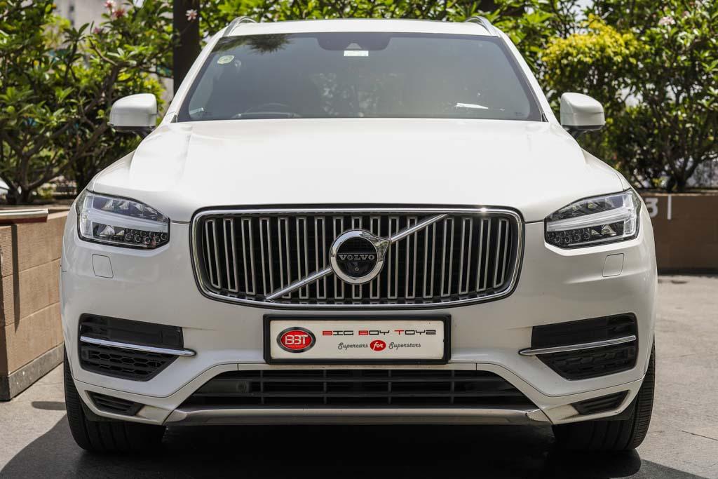 VOLVO XC90 EXCELLENCE T8 4s